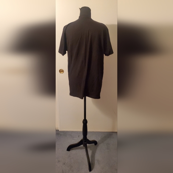 Batman Joker Dead Mans Hand Short Sleeve Graphic Shirt  Size Large - Picture 4 of 5